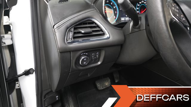 ChevroletGMDaewoo CRUZE 1.4 Turbo LTZ купить на сайте DeffCars