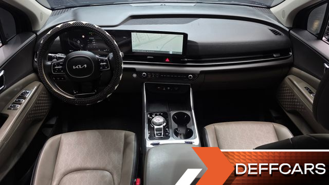 Kia CARNIVAL 9-Seater Noblesse купить на сайте DeffCars
