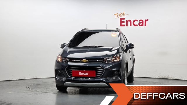 ChevroletGMDaewoo TRAX 1.4 LT купить на сайте DeffCars