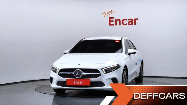Mercedes A-CLASS A220 Sedan купить на сайте DeffCars
