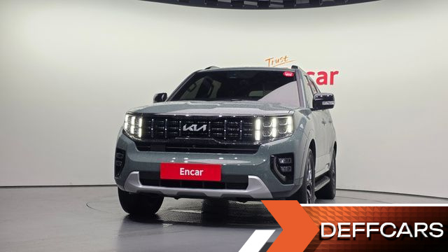Kia MOHAVE Diesel 3.0 4WD 6-Seater Masters Gravity купить на сайте DeffCars