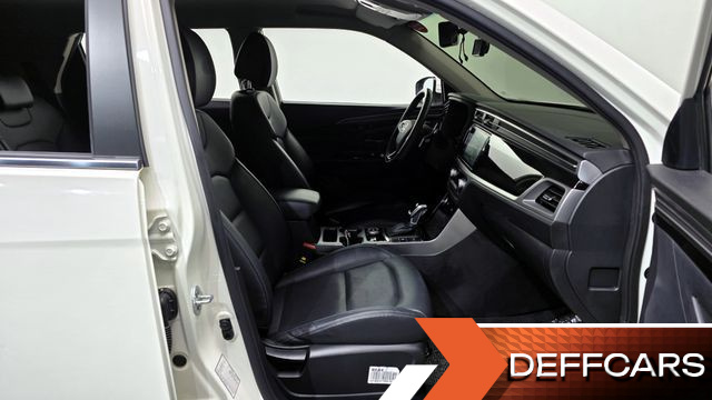 Ssangyong KORANDO Gasoline 1.5 2WD C5 Plus купить на сайте DeffCars