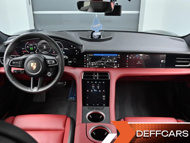 Porsche TAYCAN 4S Cross Turismo купить на сайте DeffCars