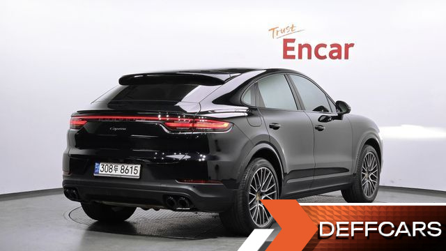 Porsche CAYENNE 3.0 Coupe купить на сайте DeffCars
