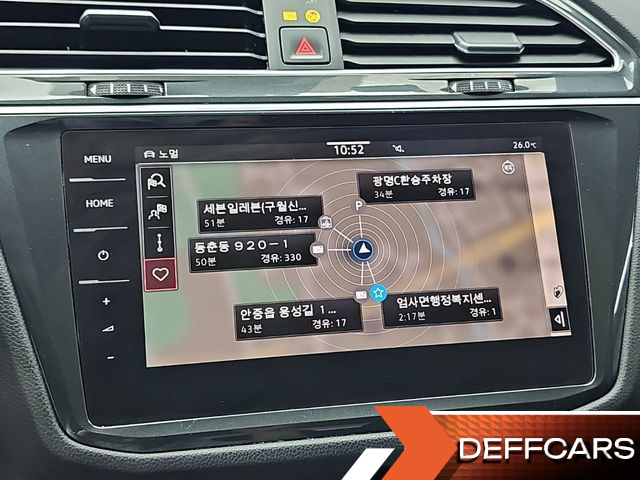 Volkswagen TIGUAN 2.0 TDI Prestige купить на сайте DeffCars