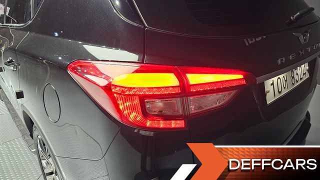 Ssangyong REXTON Diesel 2.2 4WD Majesty купить на сайте DeffCars