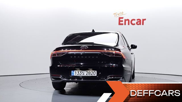 Hyundai GRANDEUR 2.5 Premium Choice купить на сайте DeffCars