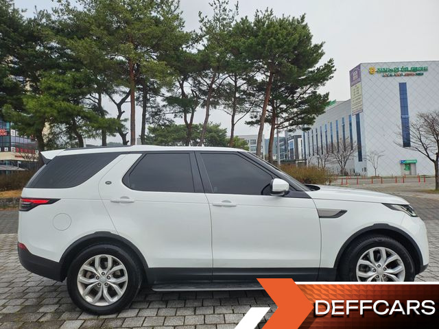 Land Rover DISCOVERY 2.0 SD4 SE купить на сайте DeffCars