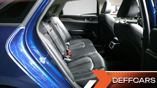 Kia K5 1.6 Turbo Signature купить на сайте DeffCars