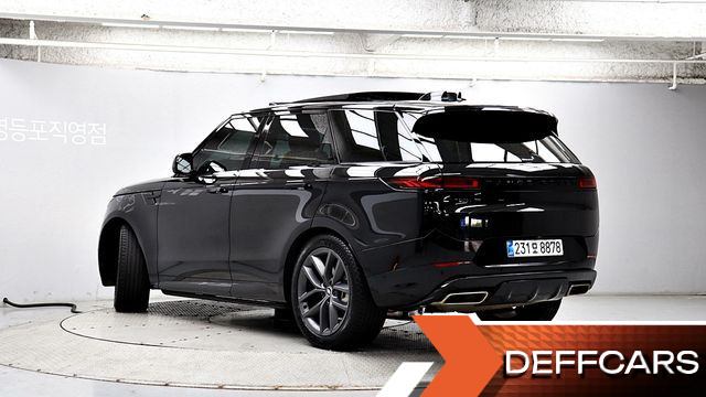 Land Rover RANGE ROVER SPORT P360 HSE Dynamic купить на сайте DeffCars