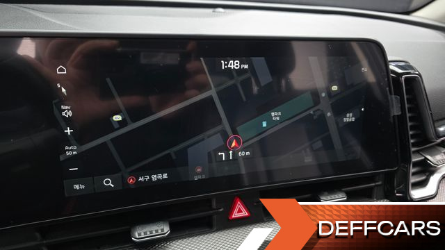 Kia SPORTAGE Gasoline 1.6 Turbo 2WD Prestige купить на сайте DeffCars