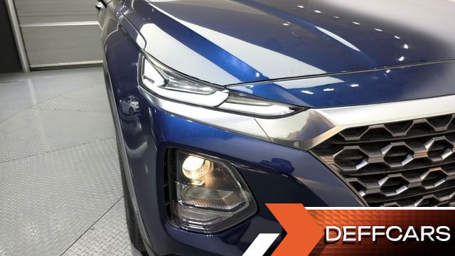Hyundai SANTAFE Diesel 2.0 2WD Premium купить на сайте DeffCars