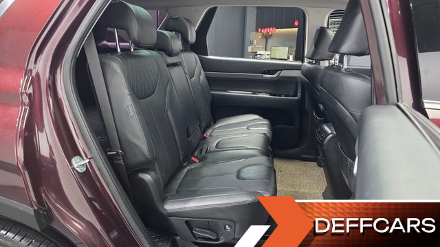 Hyundai PALISADE Gasoline 3.8 2WD Exclusive купить на сайте DeffCars