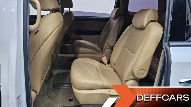 Kia CARNIVAL 9-seater Hi-Limousine Prestige High roof купить на сайте DeffCars