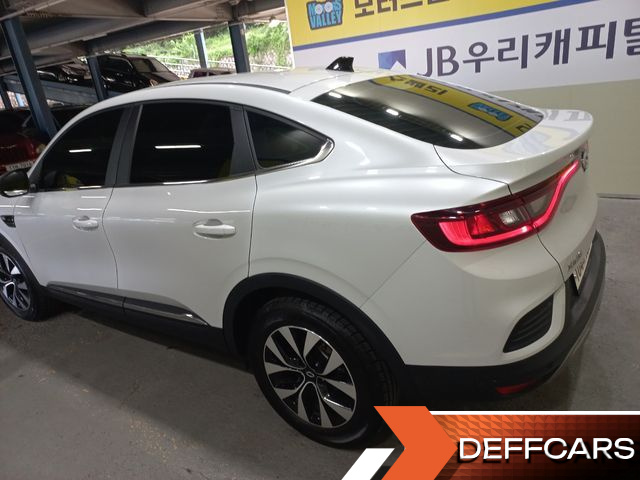 Renault-KoreaSamsung XM3 1.6 GTe RE купить на сайте DeffCars