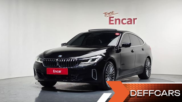 BMW GRAN TURISMO 640i xDrive Luxury купить на сайте DeffCars