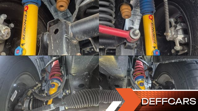 Ssangyong REXTON Diesel 2.2 4WD Prestige купить на сайте DeffCars
