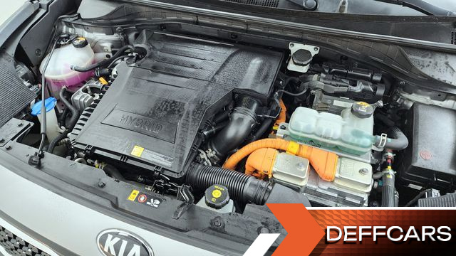 Kia NIRO Luxury купить на сайте DeffCars