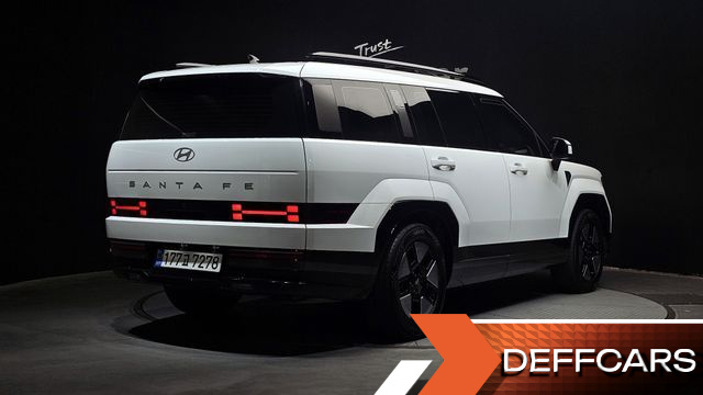 Hyundai SANTAFE HEV 1.6 2WD Calligraphy купить на сайте DeffCars