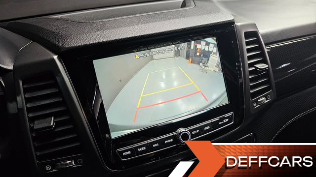 Ssangyong REXTON Diesel 2.2 4WD Prestige купить на сайте DeffCars