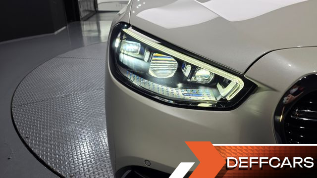 Mercedes S-CLASS S500L 4MATIC купить на сайте DeffCars