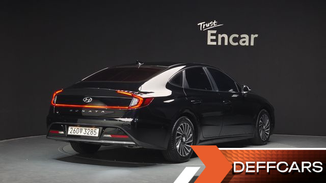 Hyundai SONATA Premium Plus купить на сайте DeffCars