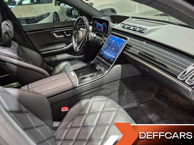 Mercedes S-CLASS Maybach S580 4MATIC купить на сайте DeffCars