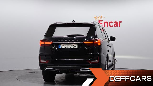 Ssangyong REXTON Diesel 2.2 4WD Master купить на сайте DeffCars