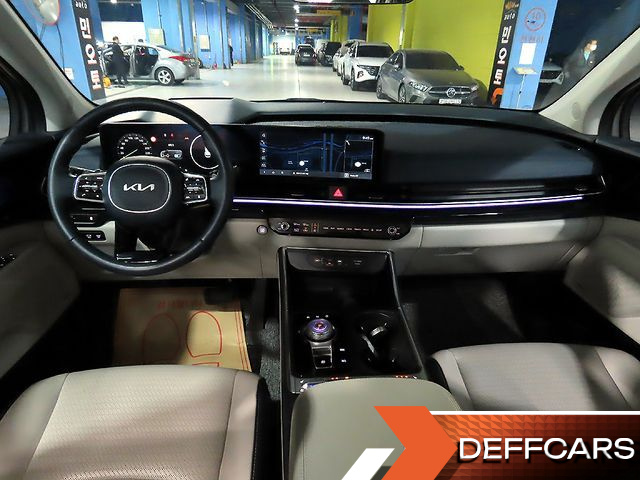 Kia CARNIVAL HEV 7seater Gravity купить на сайте DeffCars