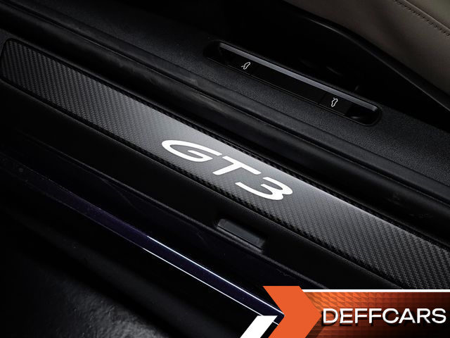 Porsche 911 GT3 Touring купить на сайте DeffCars