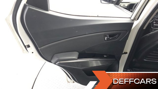 Ssangyong TIBOLI Gasoline 1.5 2WD V5 купить на сайте DeffCars