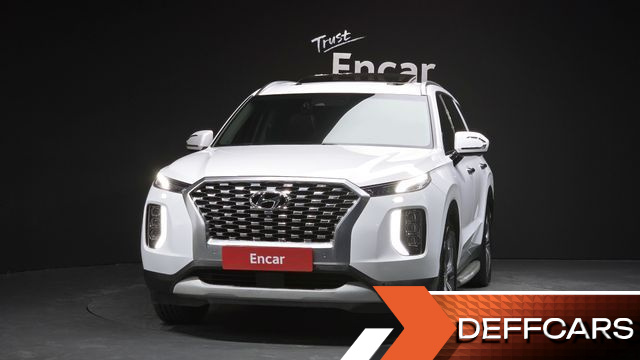 Hyundai PALISADE Gasoline 3.8 2WD Prestige купить на сайте DeffCars