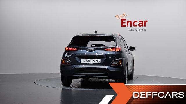 Hyundai KONA 1.6 Turbo 2WD Modern Choice купить на сайте DeffCars