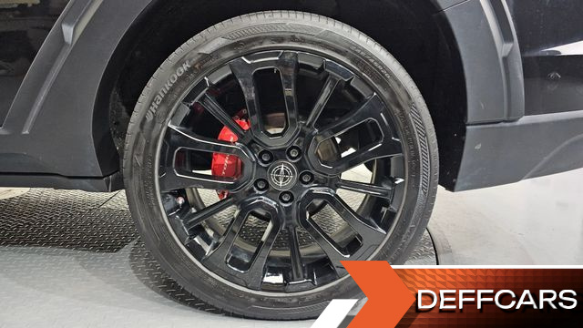Ssangyong TORRES Gasoline 1.5 4WD Black Edition купить на сайте DeffCars