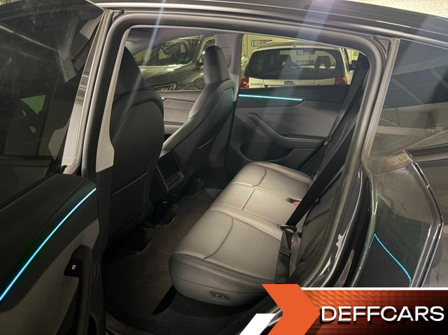 Tesla MODEL Y RWD купить на сайте DeffCars