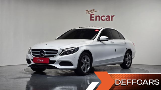 Mercedes C-CLASS C200 купить на сайте DeffCars