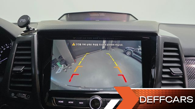 Ssangyong REXTON Diesel 2.2 4WD Prestige купить на сайте DeffCars
