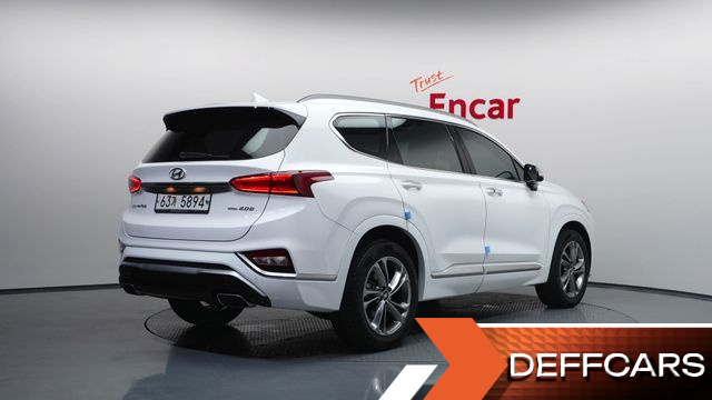 Hyundai SANTAFE Diesel 2,0 4WD Inspiration купить на сайте DeffCars
