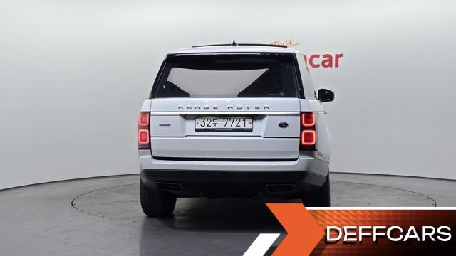 Land Rover RANGE ROVER 5.0 SC AB купить на сайте DeffCars