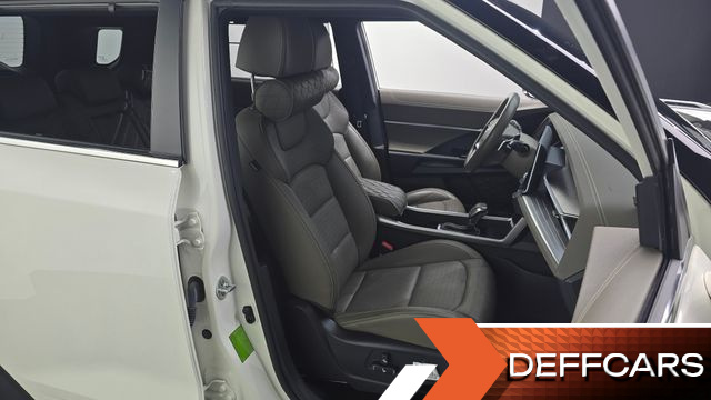 Ssangyong TORRES Gasoline 1.5 4WD T7 купить на сайте DeffCars