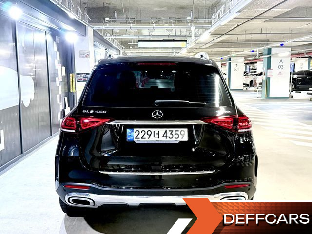 Mercedes GLE-CLASS GLE450 4MATIC купить на сайте DeffCars