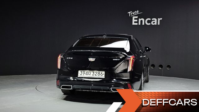 Cadillac CT4 2.0 Sport купить на сайте DeffCars