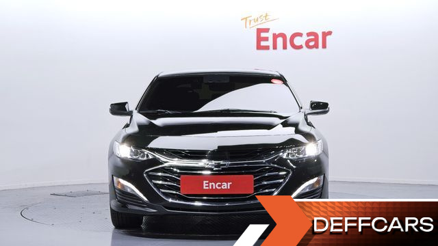 ChevroletGMDaewoo MALIBU 2.0 Turbo Perfect Black купить на сайте DeffCars