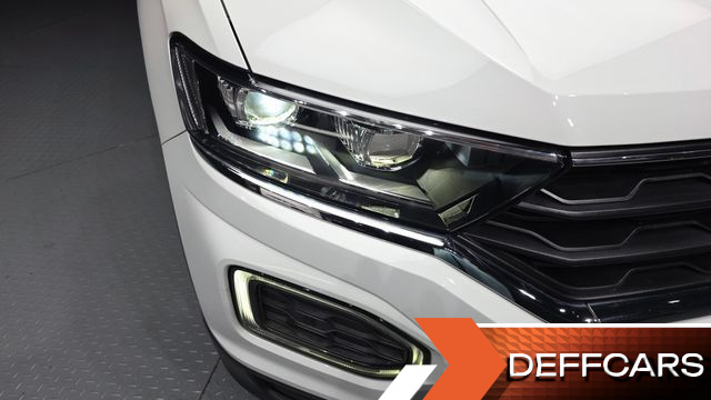 Volkswagen T-ROC 2.0 TDI Prestige купить на сайте DeffCars