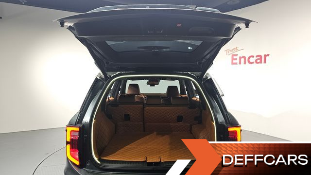 Ssangyong TORRES Gasoline 1.5 4WD T7 купить на сайте DeffCars