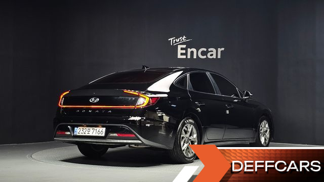 Hyundai SONATA 2.0 LPG(Disabled Person) Modern купить на сайте DeffCars