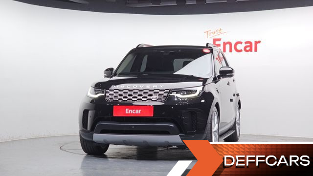 Land Rover DISCOVERY D250 SE купить на сайте DeffCars