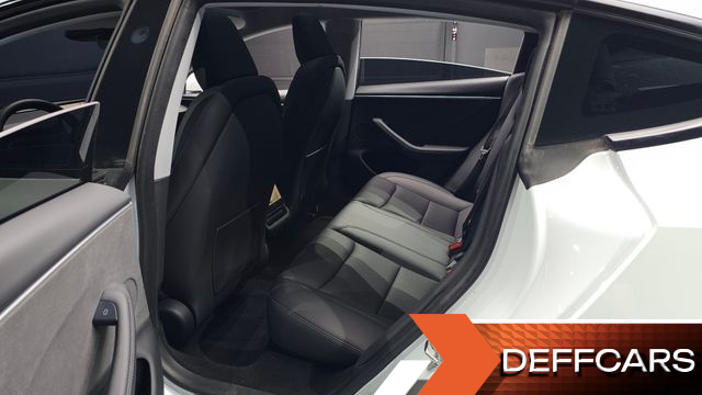 Tesla MODEL 3 Long Range AWD купить на сайте DeffCars