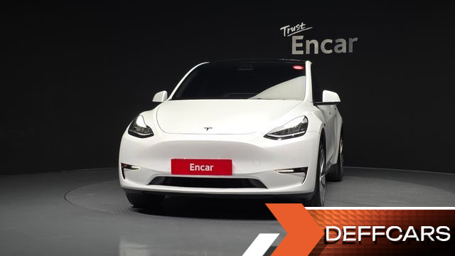 Tesla MODEL Y Standard Range RWD купить на сайте DeffCars