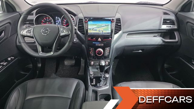 Ssangyong TIBOLI VX 2WD купить на сайте DeffCars